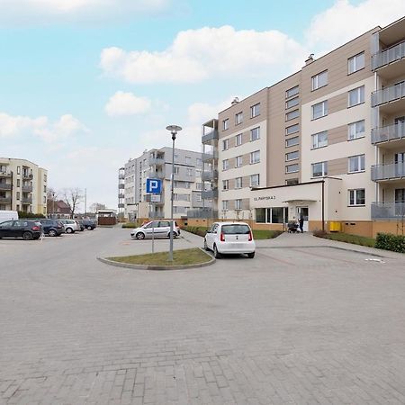 Apartamenty Paryska By Renters Kolobrzeg Exterior photo