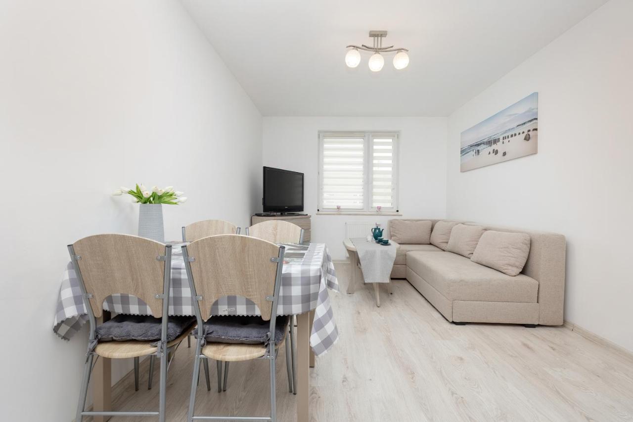 Apartamenty Paryska By Renters Kolobrzeg Exterior photo