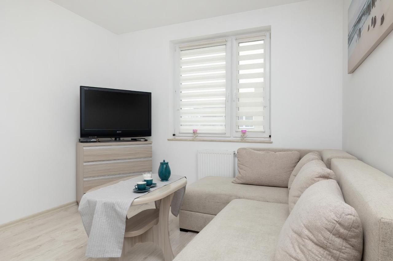 Apartamenty Paryska By Renters Kolobrzeg Exterior photo