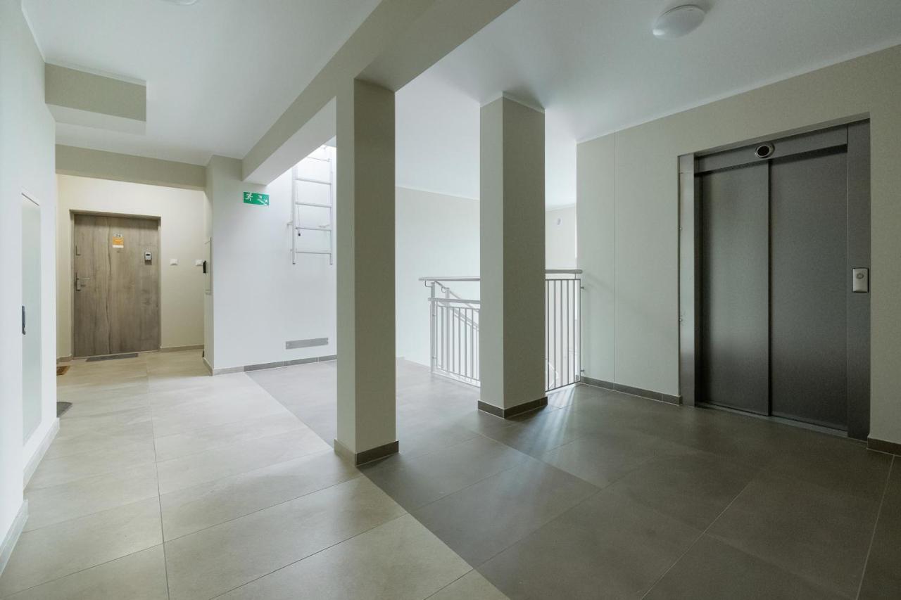 Apartamenty Paryska By Renters Kolobrzeg Exterior photo