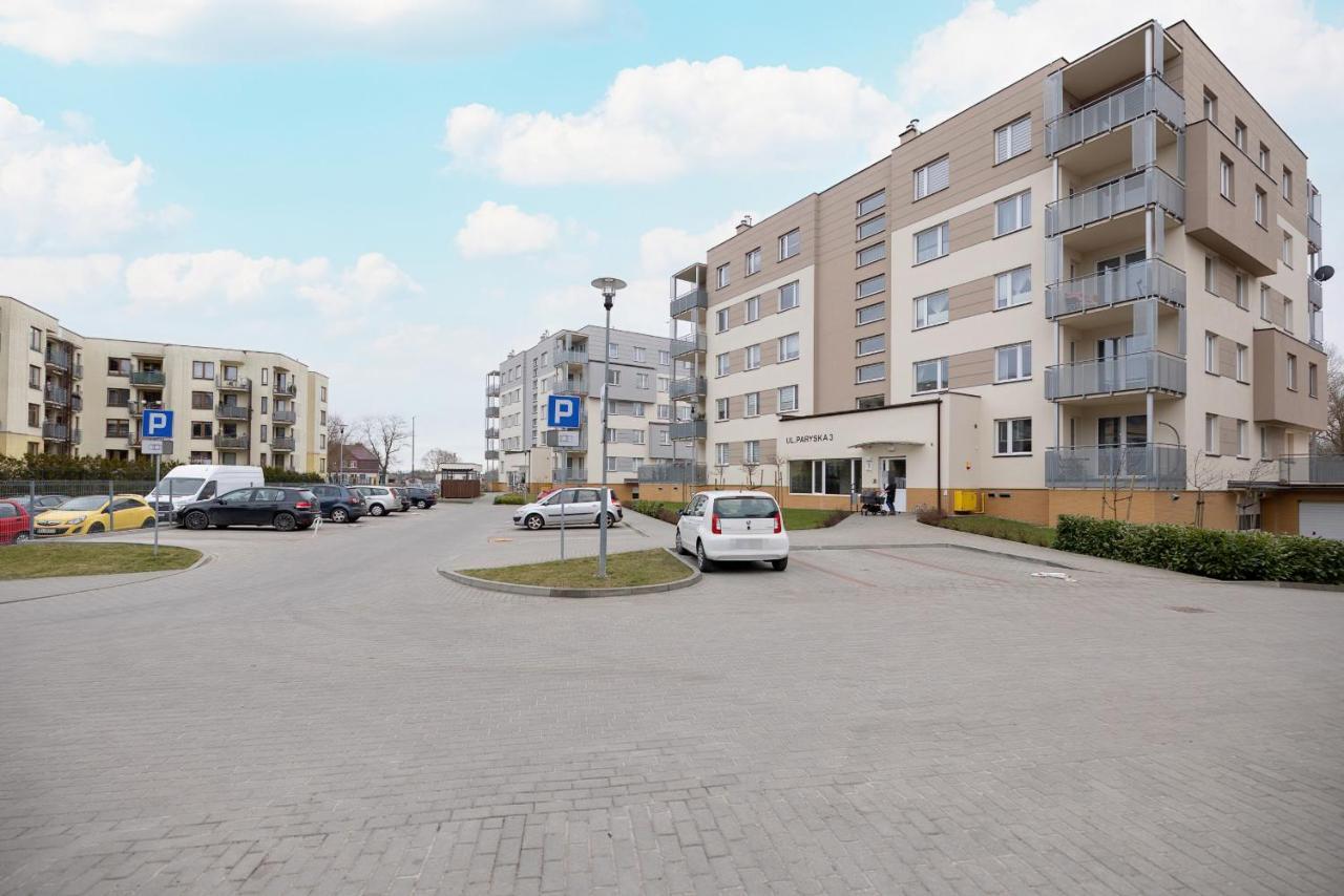 Apartamenty Paryska By Renters Kolobrzeg Exterior photo